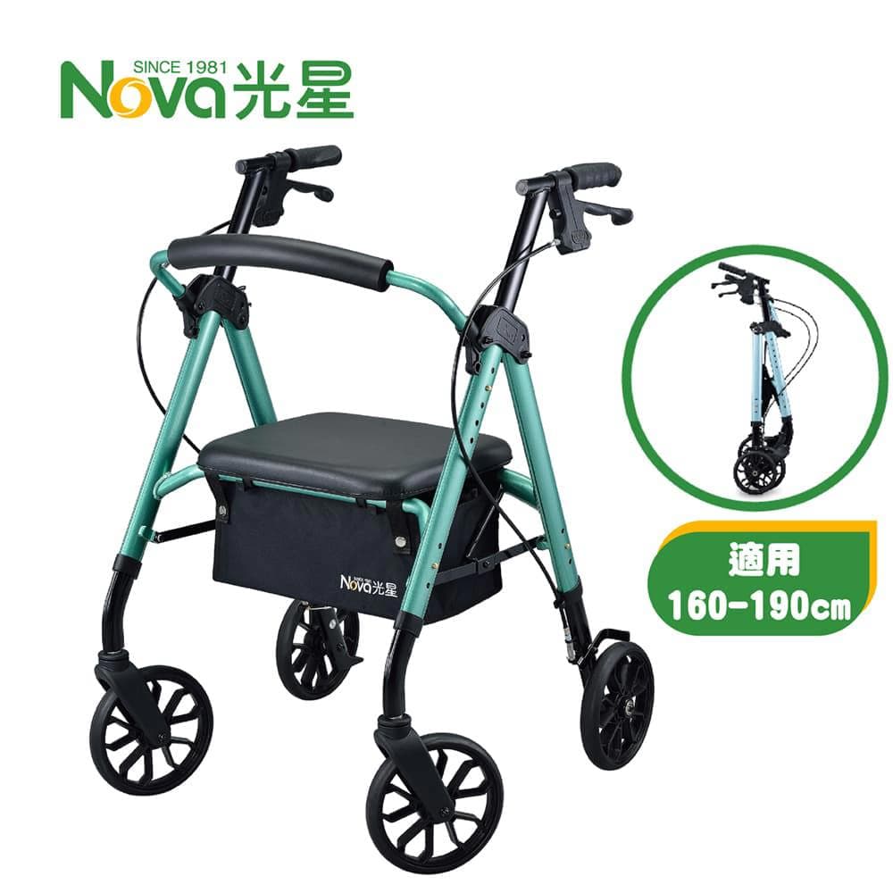 光星 STAR 收合式助步車 商品外觀
